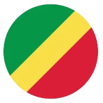 شعار Republique du Congo U20