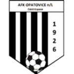 شعار AFK Opatovice nad Labem B