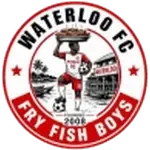 شعار Waterloo FC