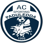 شعار Sporting Paduledda