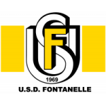 شعار USD Fontanelle