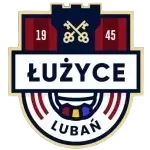 شعار Łużyce Lubań U19