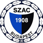 شعار 1908 SZAC Budapest II.