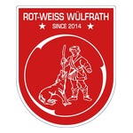شعار SV Rot-Weiß Wülfrath 2