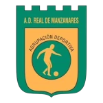 شعار A.D. El Real de Manzanares