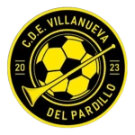 شعار CDE Nuevo Villanueva del Pardillo