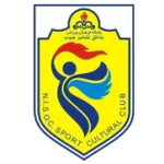 شعار Naft Ahvaz FC