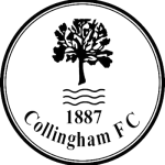 شعار Collingham FC