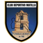 شعار Deportivo Matilla