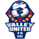 شعار Valley United FC U23