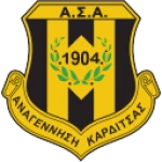 شعار AS Anagennisi Karditsas 1904 U17