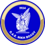 شعار GS Niki Volou U17