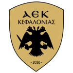 شعار AEK Kefalonia FC