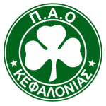 شعار PAO Kefalonias