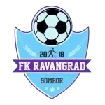 شعار FK Ravangrad 2018 Sombor