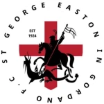 شعار St. George Easton In Gordano FC