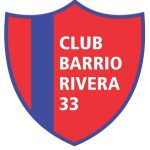 شعار Barrio Rivera 33