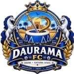 شعار Daurama FC