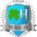 شعار Club Deportivo Huracán de Maipo