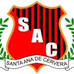 شعار Santa Ana de Cervera