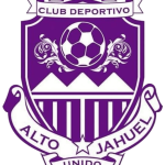 شعار Club Deportivo Alto Jahuel Unido