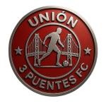 شعار Unión 3 Puentes FC