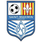 شعار Olympique St. Maximin