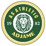 شعار As Athletic d'Adjame