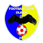 شعار FC Dijack
