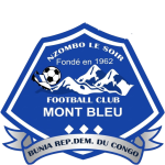 شعار FC Mont Bleu