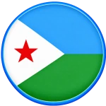 شعار Djibout U17