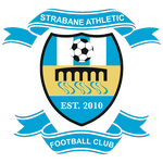 شعار Strabane Athletic FC