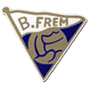 Frem Sakskobing شعار Frem Sakskobing