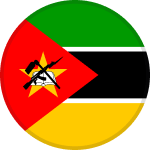 شعار Mozambique