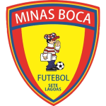 شعار Minas Boca Futebol