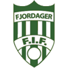 شعار Fjordager IF