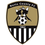 Notts County LFC شعار Notts County LFC