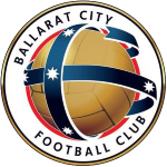 شعار Ballarat City FC