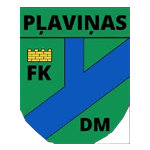 شعار FK Pļaviņas DM