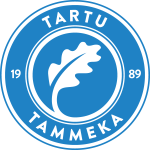 شعار Tartu Tammeka Women