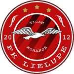 FK Lielupe شعار FK Lielupe