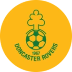 شعار Doncaster Rovers SC
