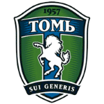 شعار Tom-2 Tomsk