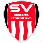 شعار SV Kickers Pforzheim