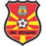 ZFK Kocani شعار ZFK Kocani