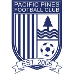 شعار Pacific Pines