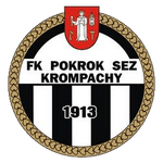 Pokrok Sez Krompachy شعار Pokrok Sez Krompachy