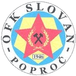 OFK Slovan Poproč شعار OFK Slovan Poproč