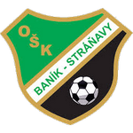 OŠK Baník Stráňavy شعار OŠK Baník Stráňavy