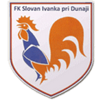 FK Slovan Ivanka pri Dunaji شعار FK Slovan Ivanka pri Dunaji